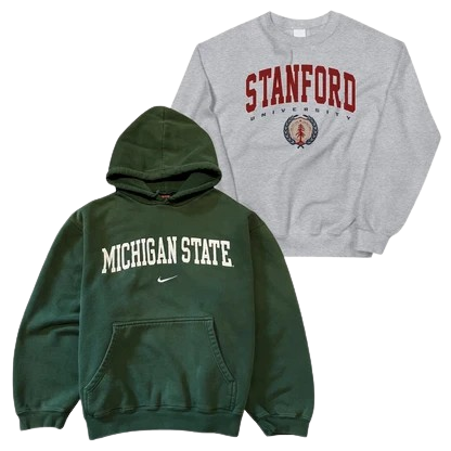 USA College Sweatshirt