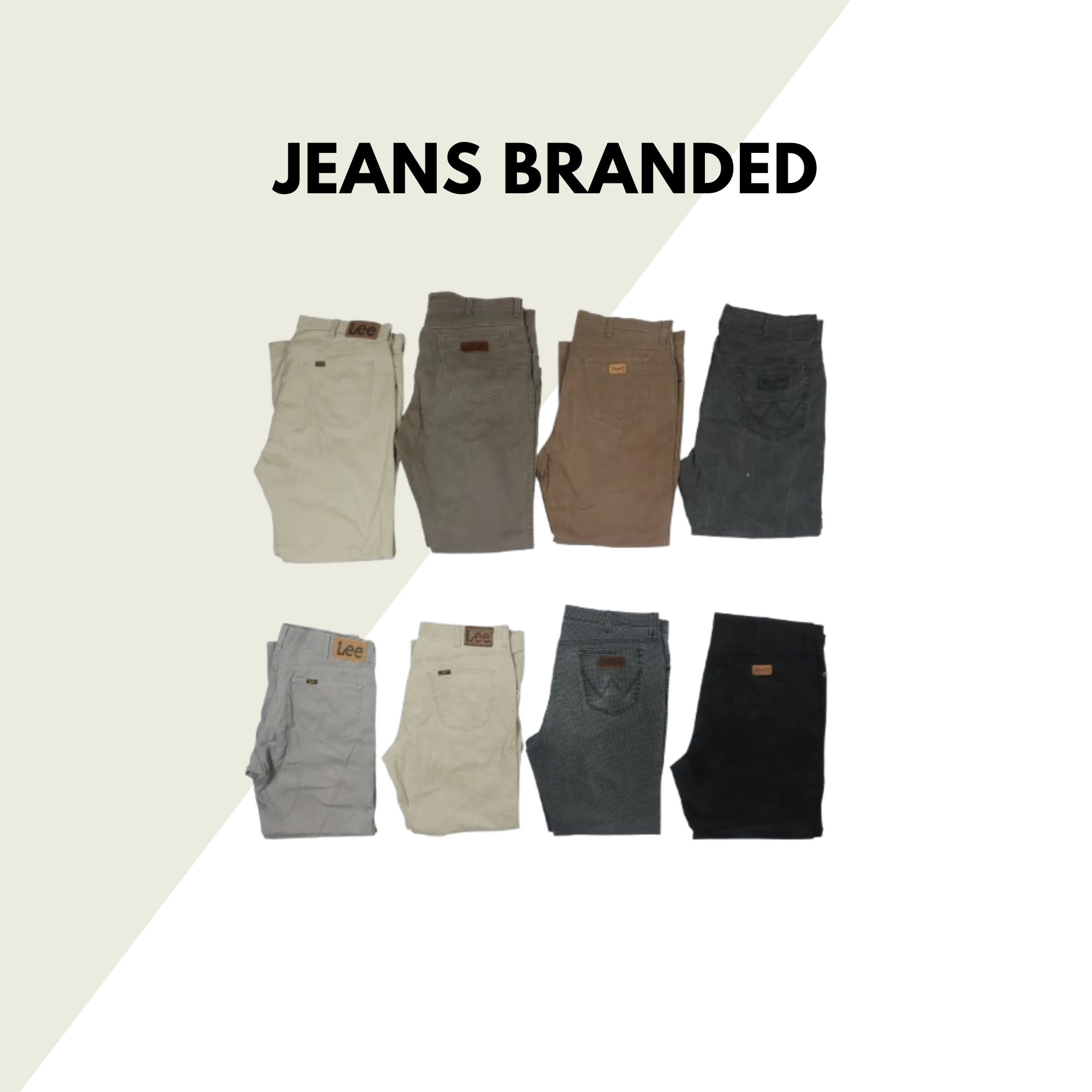 Vintage Branded Jeans
