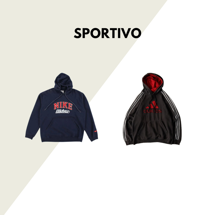 Vintage e Branded Sportivo