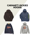 Mix Carhartt / Dickies Hoodie
