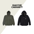 Giacche Carhartt Nylon