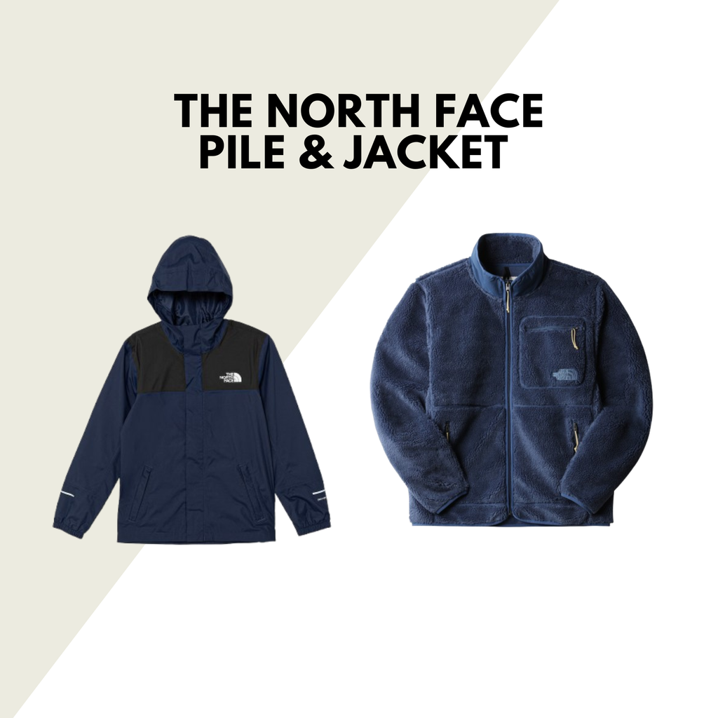 The North Face Pile & Jacket