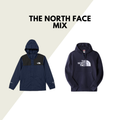 The North Face Mix