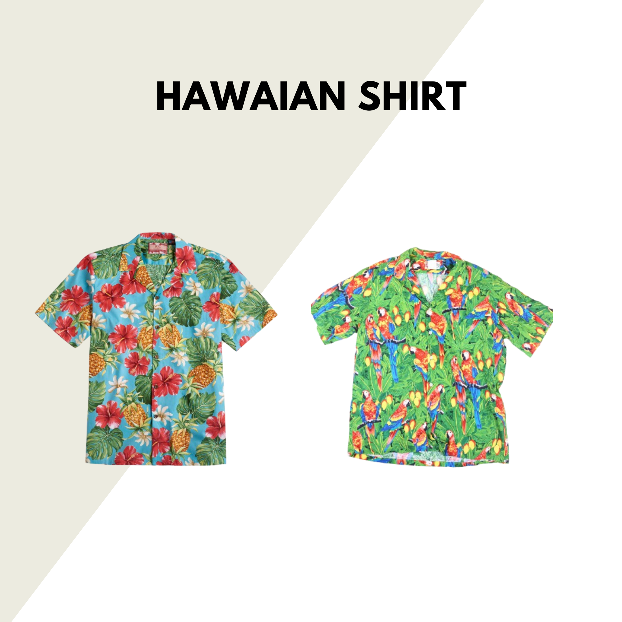 Camicie Hawaiane
