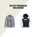 Vintage Premium Branded Hoodie / Felpe