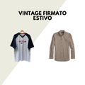 Vintage Firmato Estivo Box