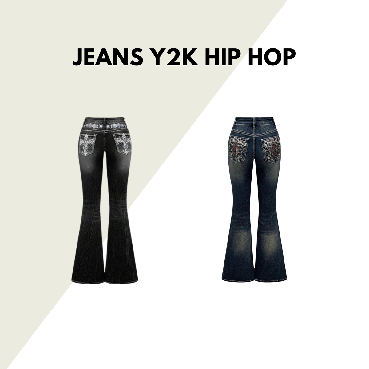 Jeans Y2K Vintage