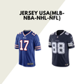 Jersey EE. UU. NFL MLB NBA NHL