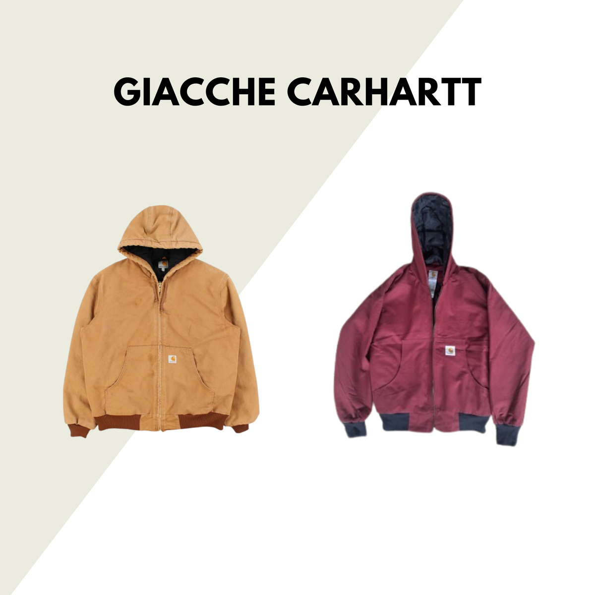 Giacche Carhartt