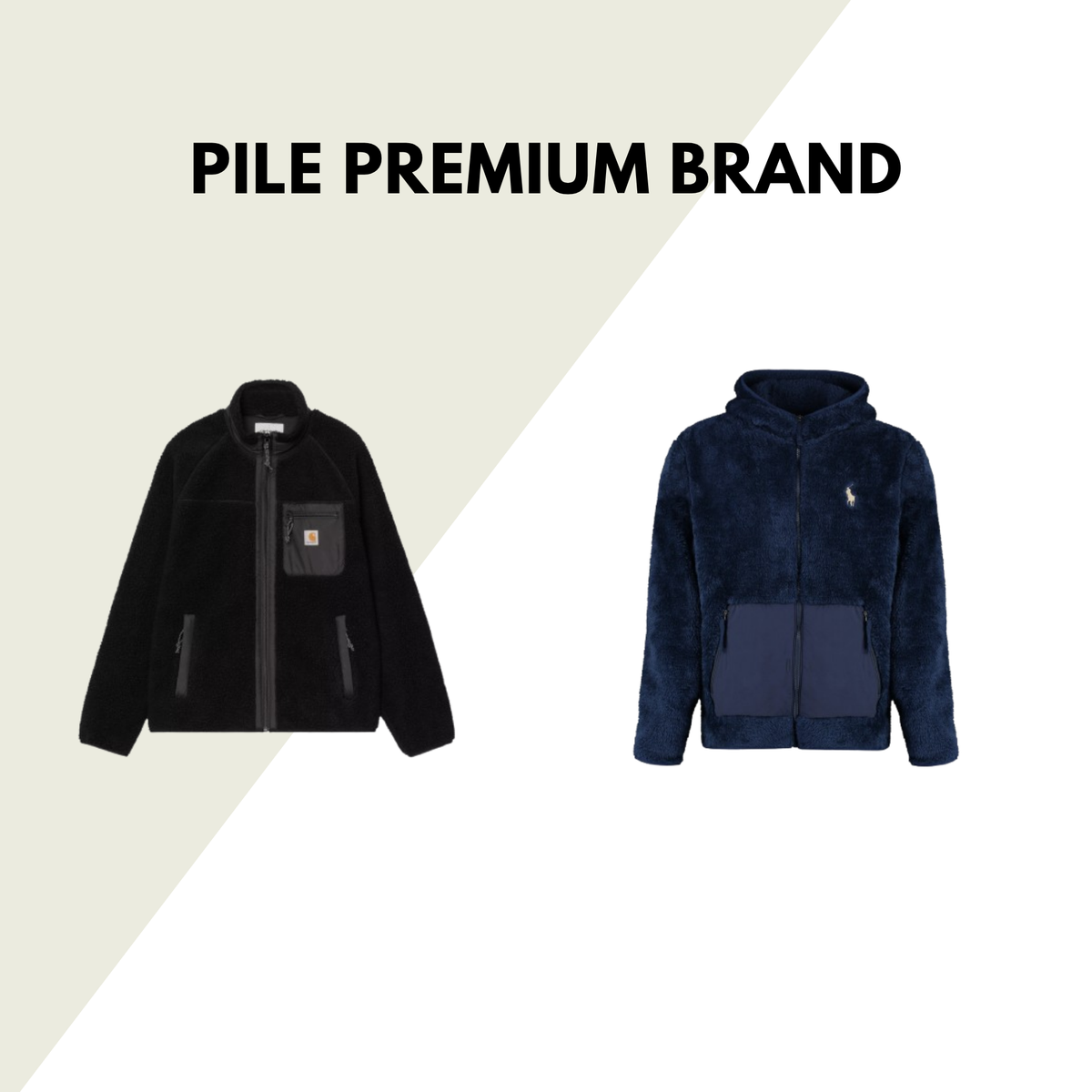 PILE PREMIUM BRAND