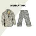 Military Mix