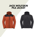 Chaqueta polar de Jack Wolfskin