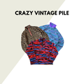 Crazy Vintage Pile