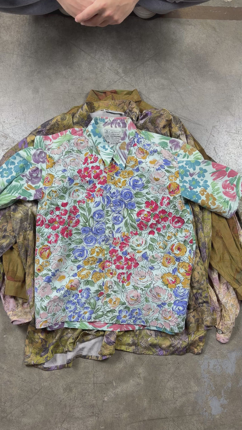 Camicie Hawaiane