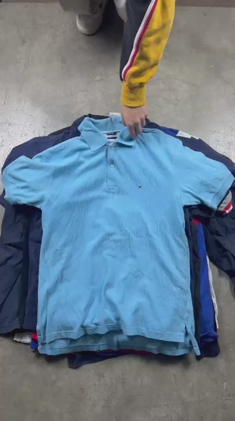 Polo Ralph e Tommy e T Shirt Usa e Nike