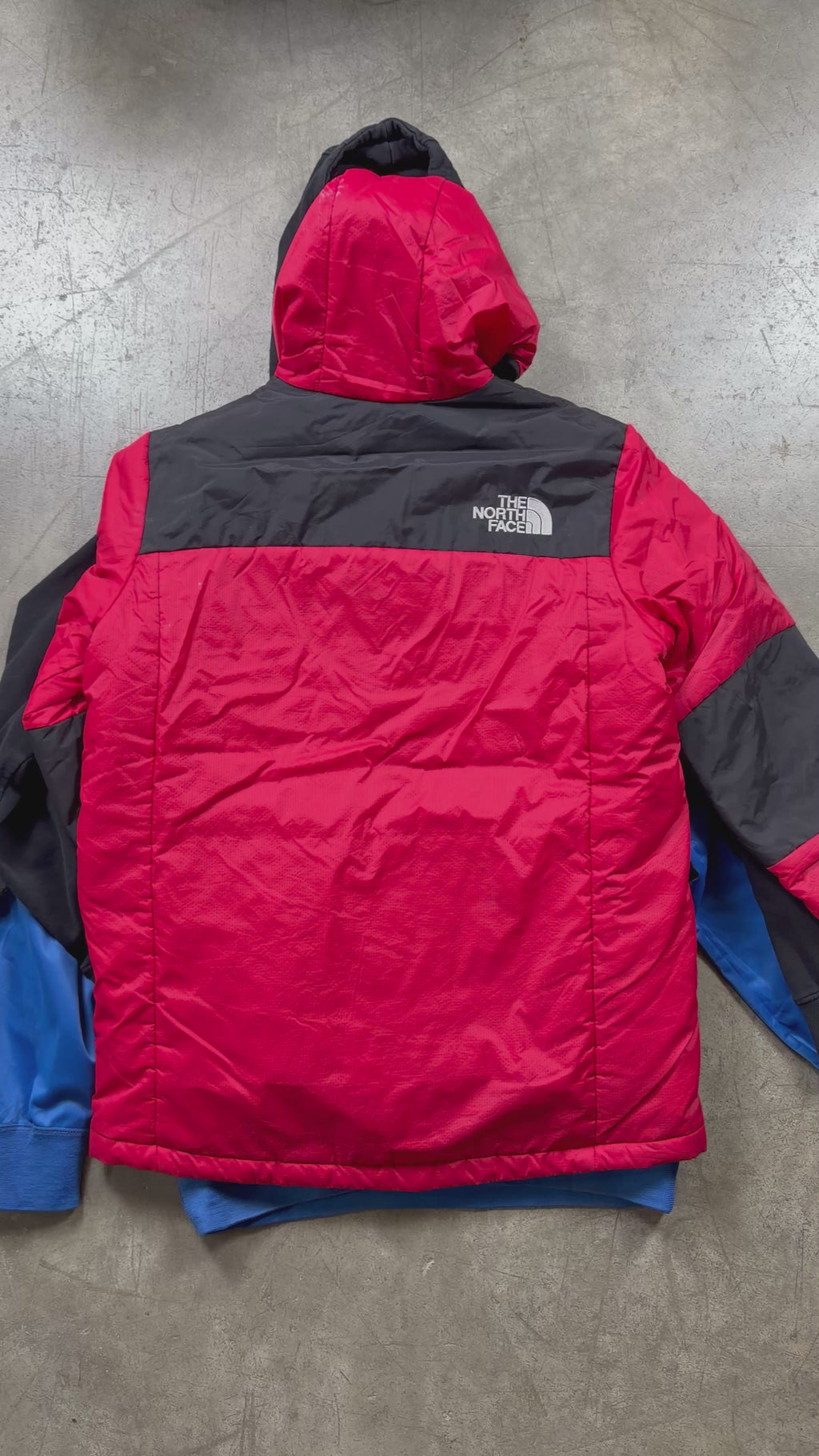The North Face Mix