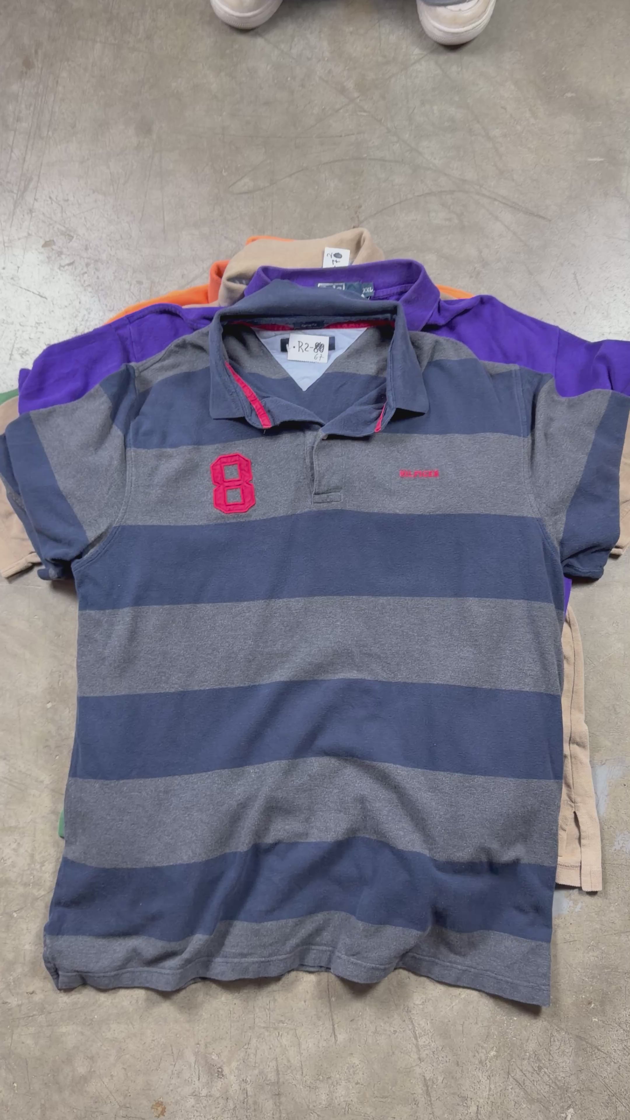 Polo - Ralph Lauren  Lacoste Tommy Hilfiger