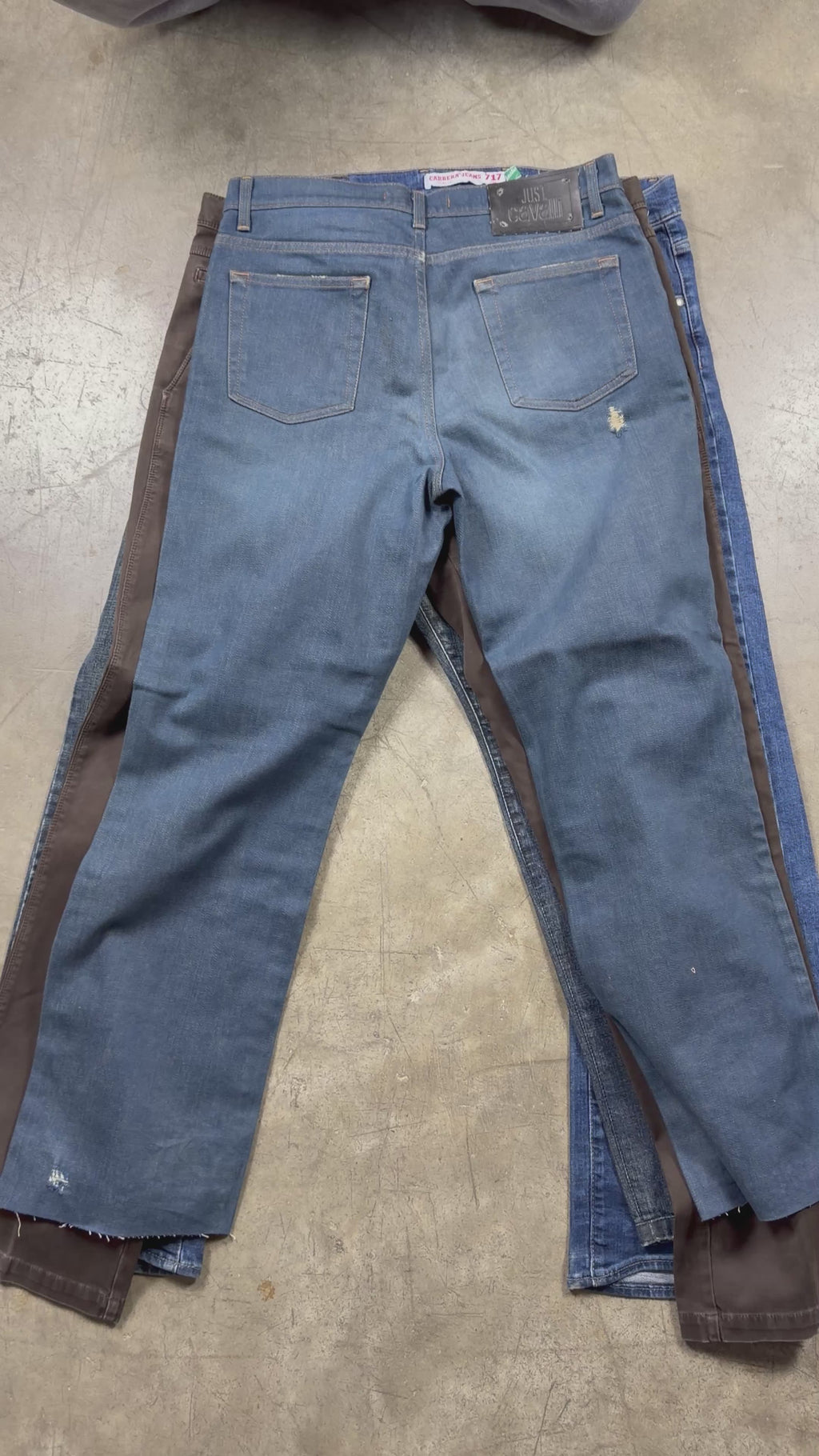 Vintage Branded Jeans