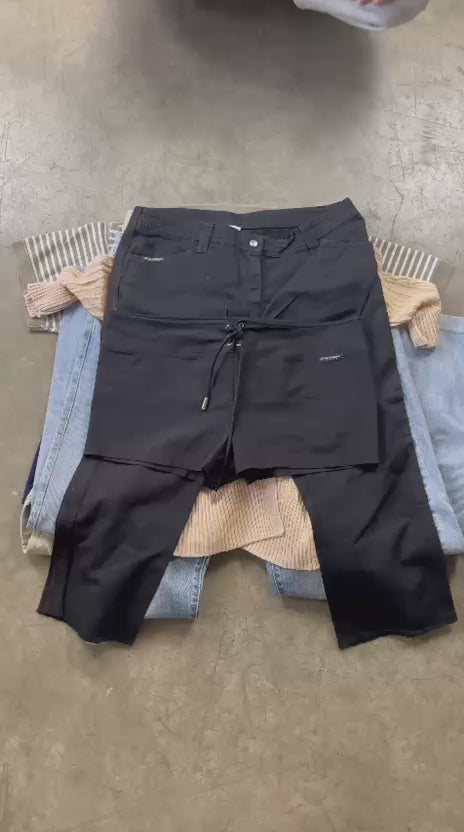 Box D&G levis columbia