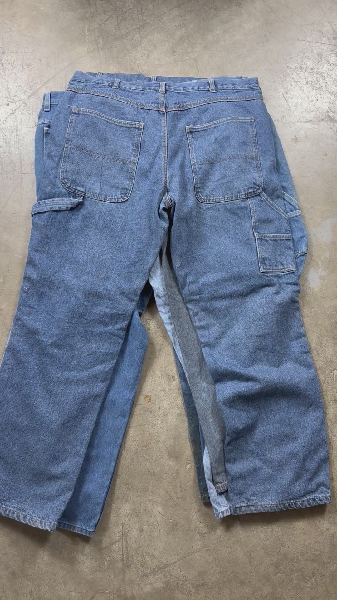 Jeans Carpenter Work wear