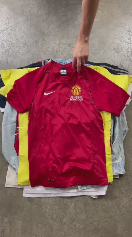 Box Estiva Calcio e Tee