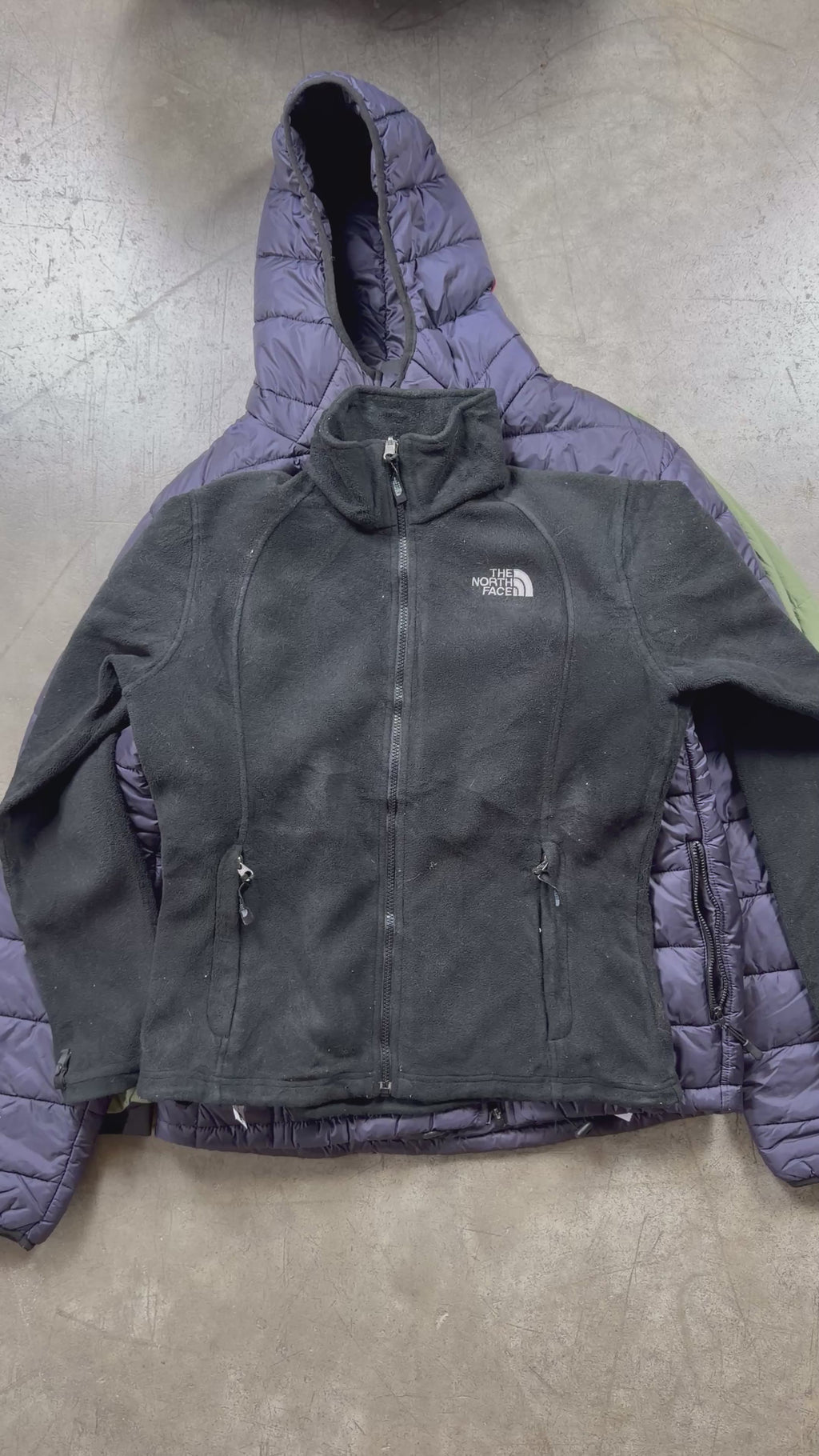 The North Face Pile & Jacket