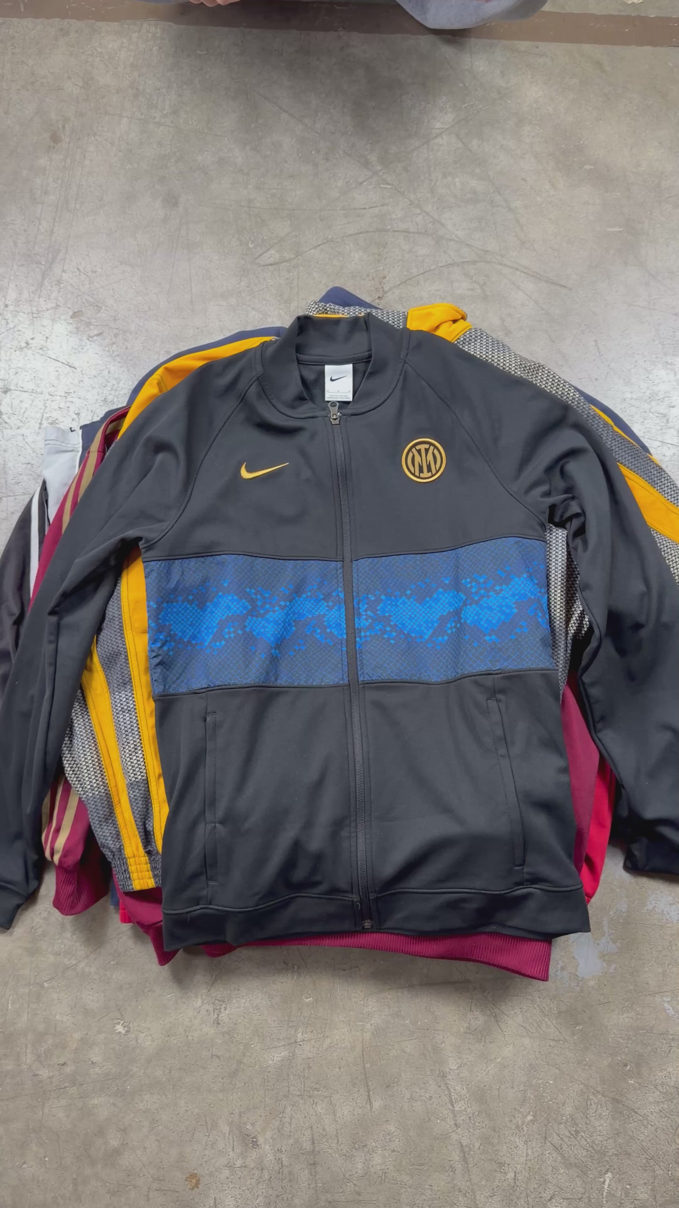 Vintage e Branded Sportivo