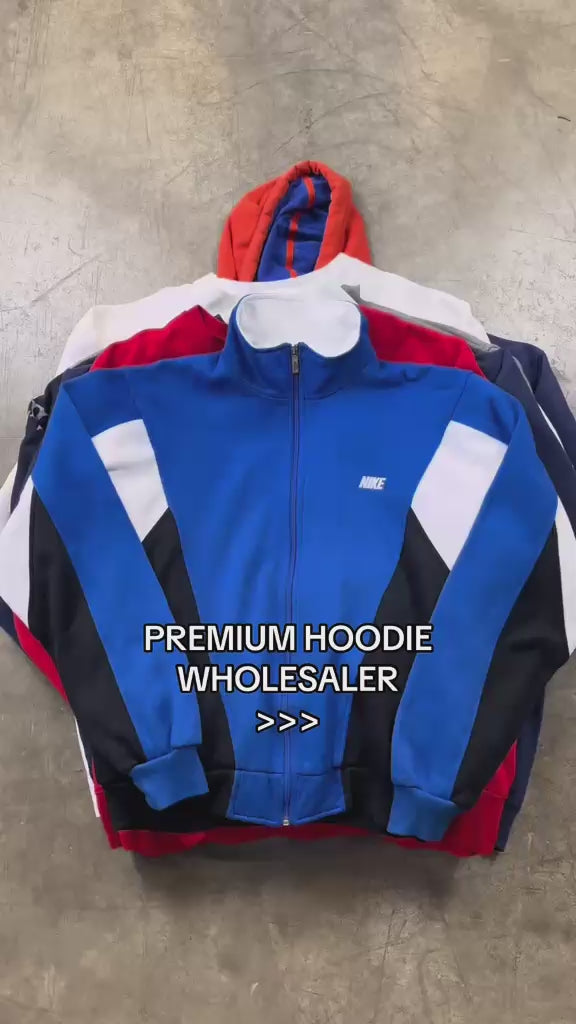 Vintage Premium Branded Hoodie / Felpe